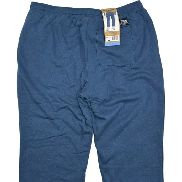 Eddie Bauer Men's Faux Shearling Jogger Sweatpants Size Large - Picture 5 of 16